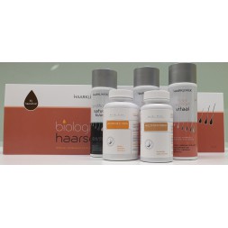 Haarboost vrouw