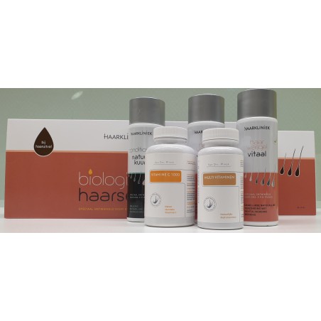 Haarboost vrouw