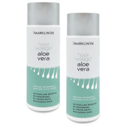 Aloe Vera Haar WasGel