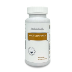 natuurlijke multivitaminen
