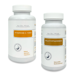 Vitaminen Combinatie . 15 % korting