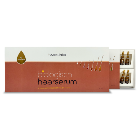 2x Biologisch Haargroeiserum vrouw