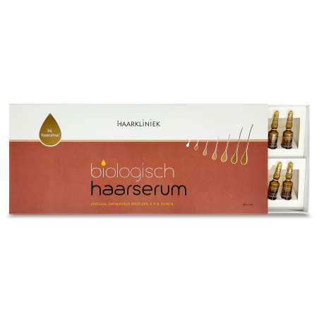 biologisch haargroeiserum vrouw