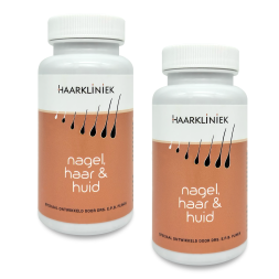 Haar, nagel & huid, Aanbieding: 2x Haar, Nagel & huid. 15 % korting