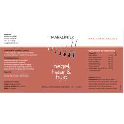 Haar, nagel & huid, Aanbieding: 2x Haar, Nagel & huid. 15 % korting